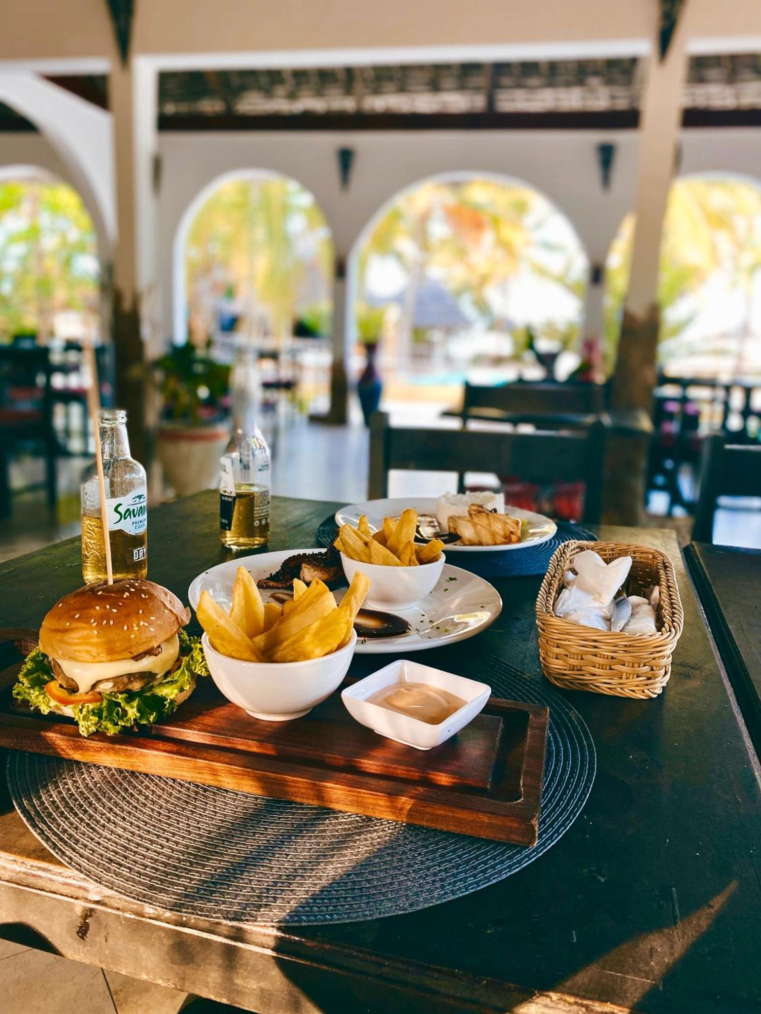 Mambo Ocean Resort Pwani Mchangani Εξωτερικό φωτογραφία
