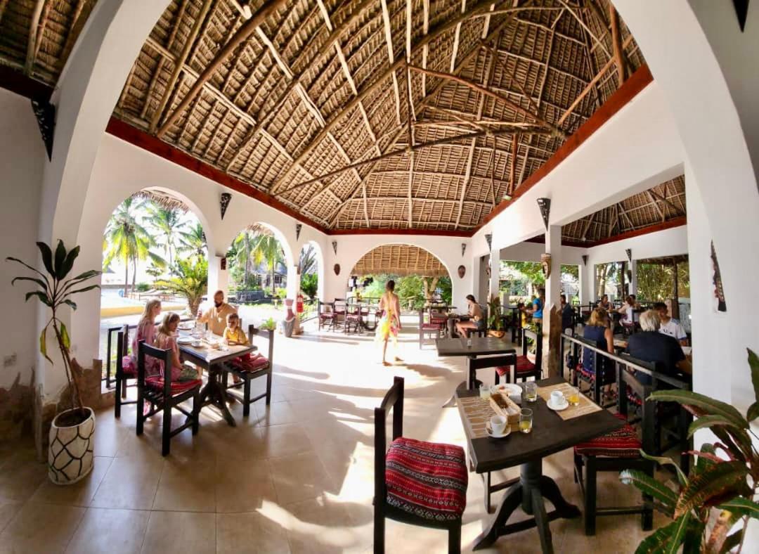 Mambo Ocean Resort Pwani Mchangani Εξωτερικό φωτογραφία
