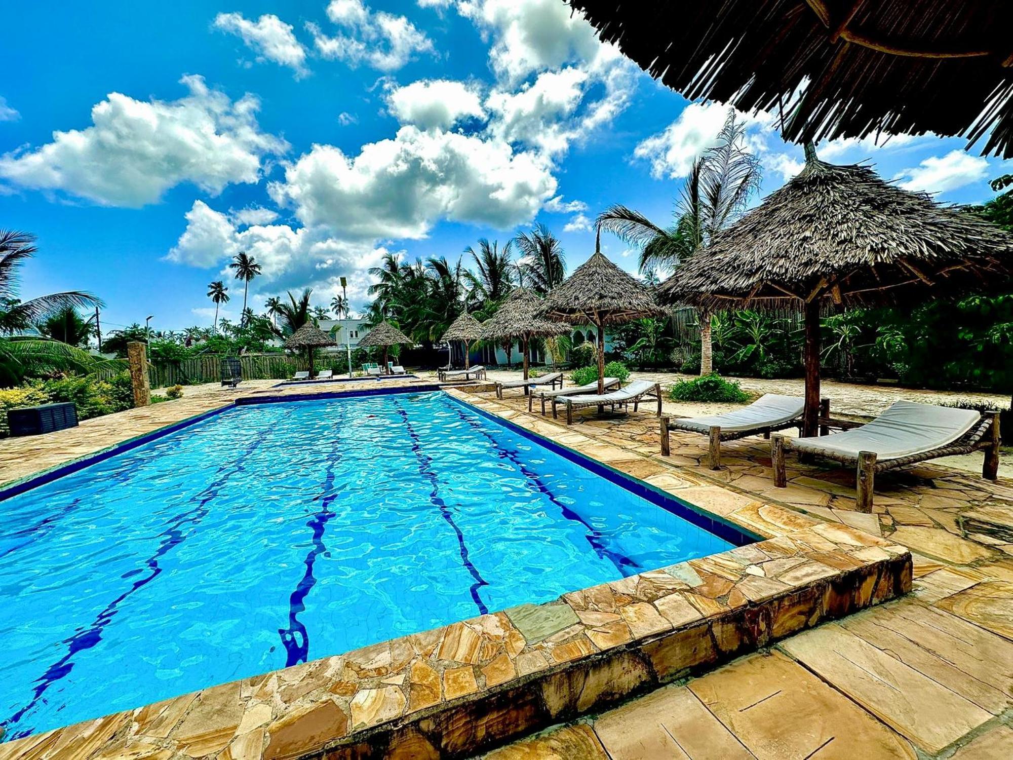 Mambo Ocean Resort Pwani Mchangani Εξωτερικό φωτογραφία