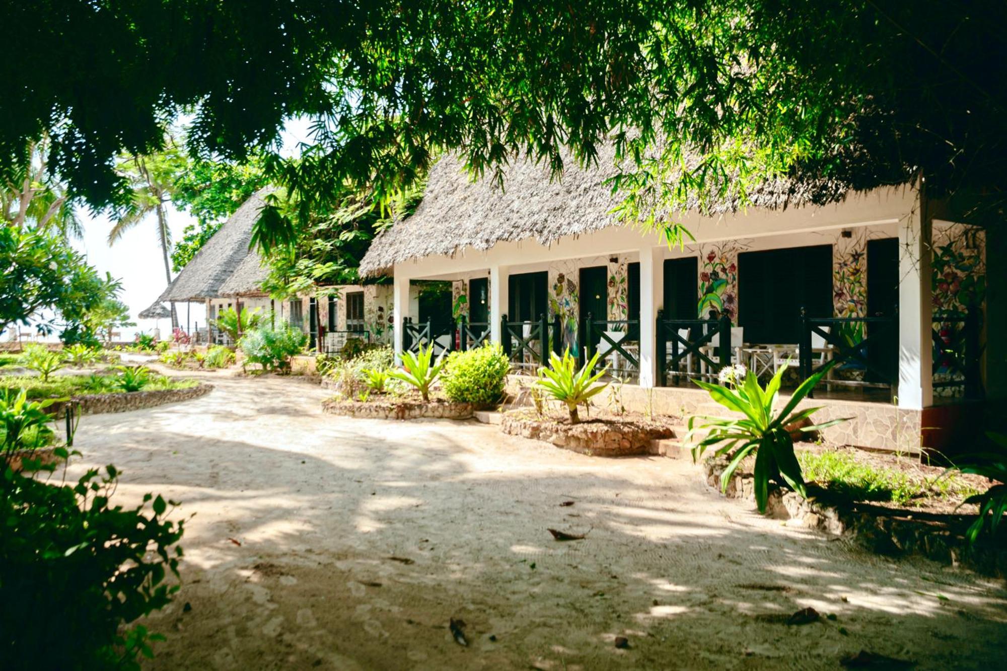 Mambo Ocean Resort Pwani Mchangani Εξωτερικό φωτογραφία