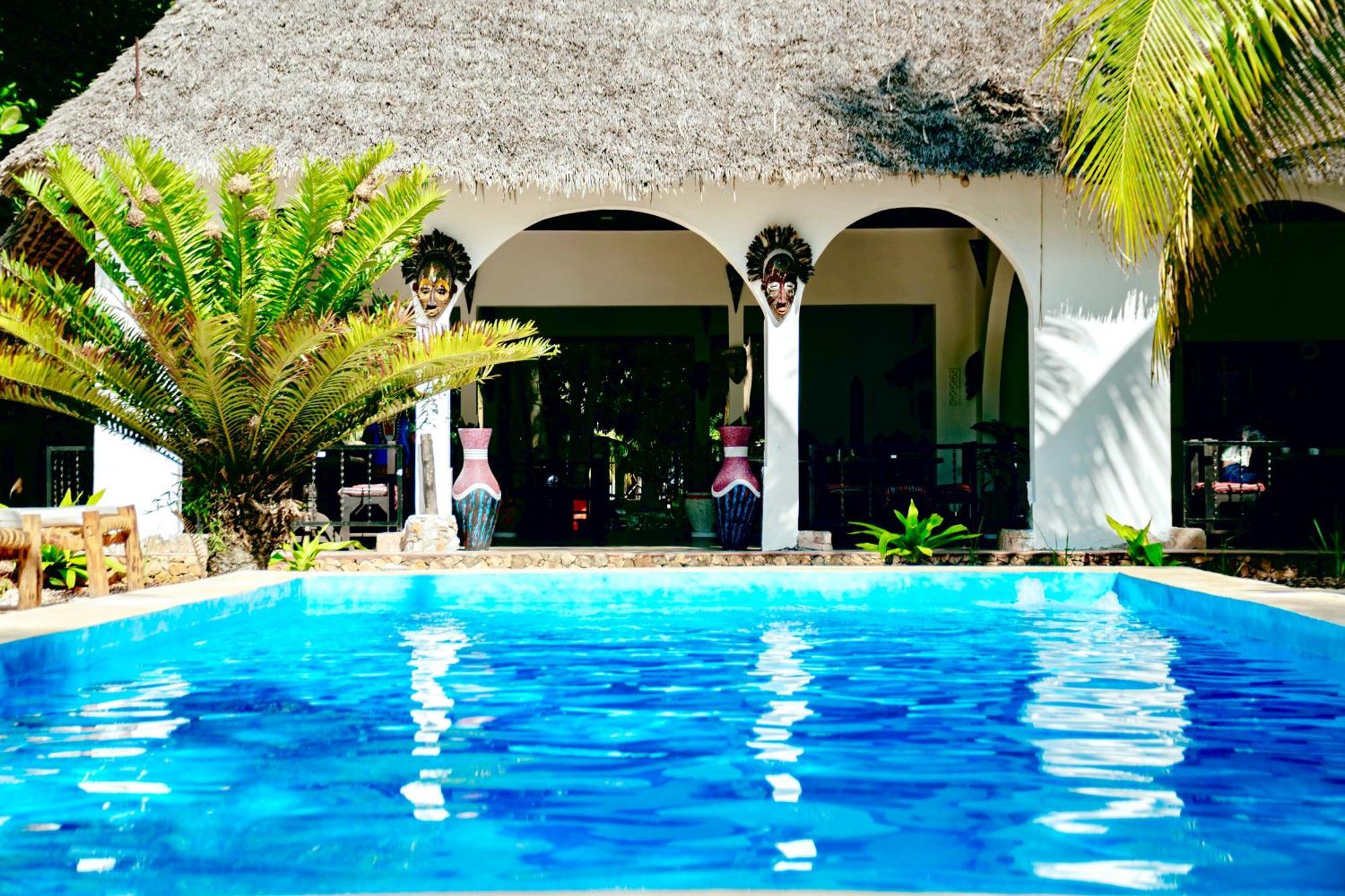 Mambo Ocean Resort Pwani Mchangani Εξωτερικό φωτογραφία