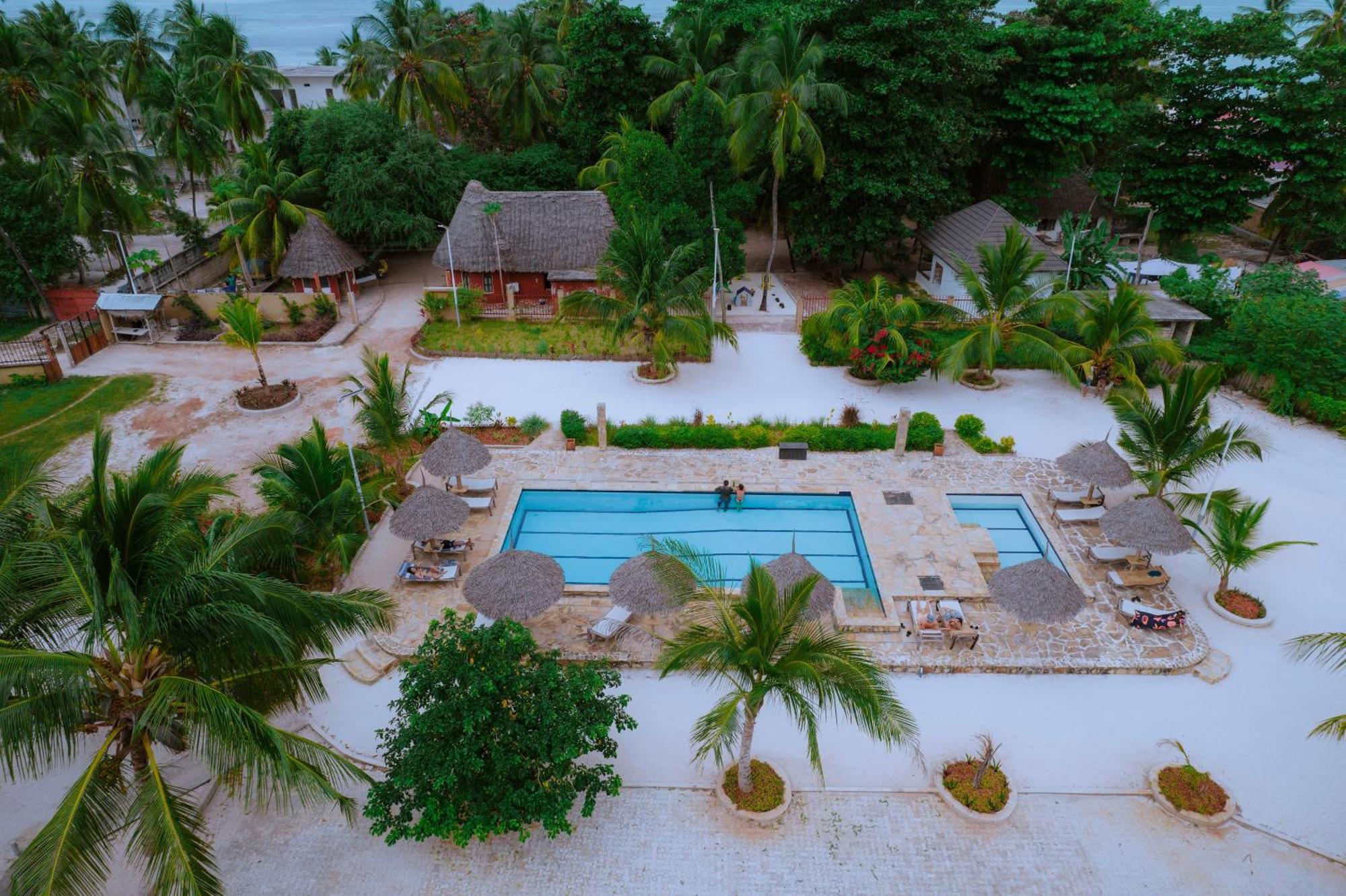 Mambo Ocean Resort Pwani Mchangani Εξωτερικό φωτογραφία
