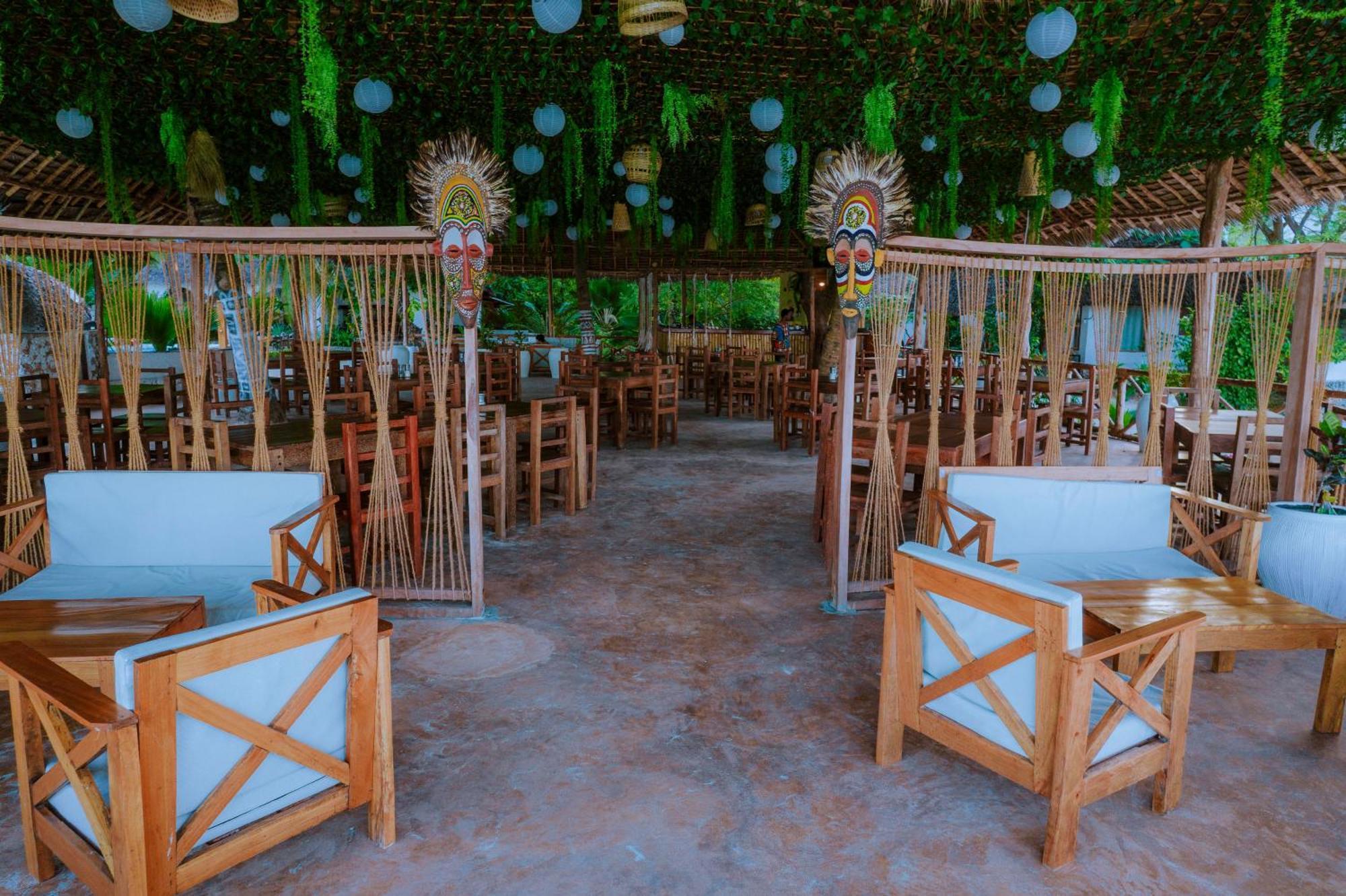 Mambo Ocean Resort Pwani Mchangani Εξωτερικό φωτογραφία