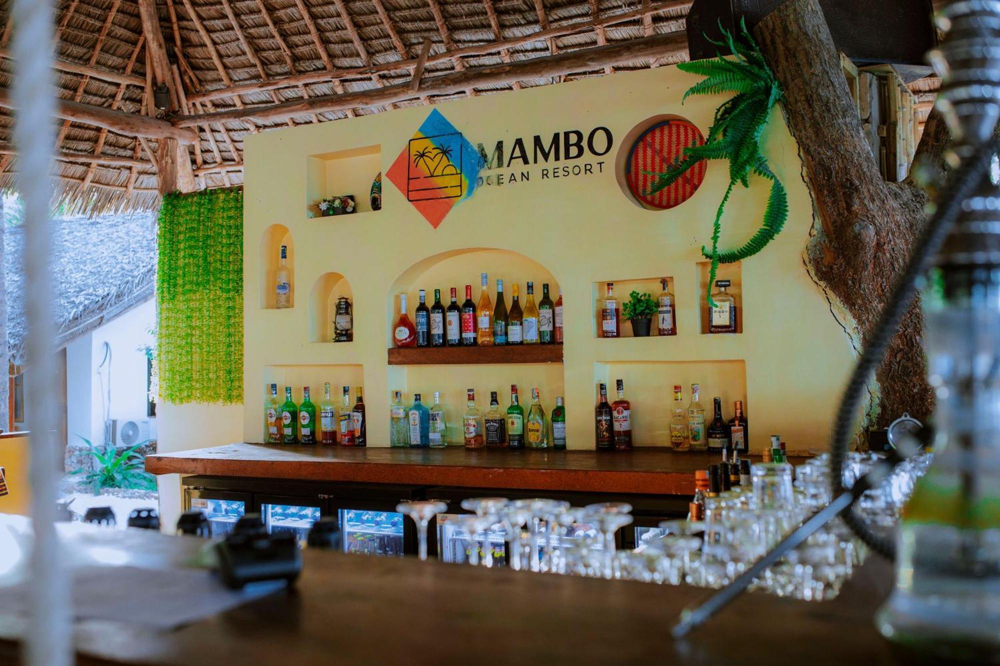 Mambo Ocean Resort Pwani Mchangani Εξωτερικό φωτογραφία
