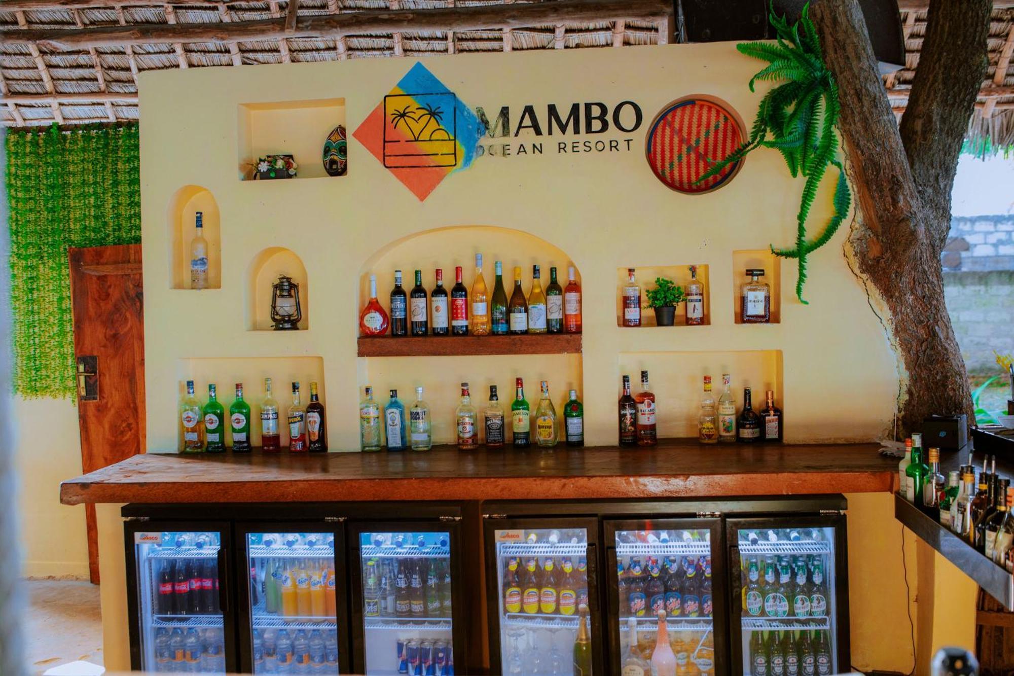 Mambo Ocean Resort Pwani Mchangani Εξωτερικό φωτογραφία