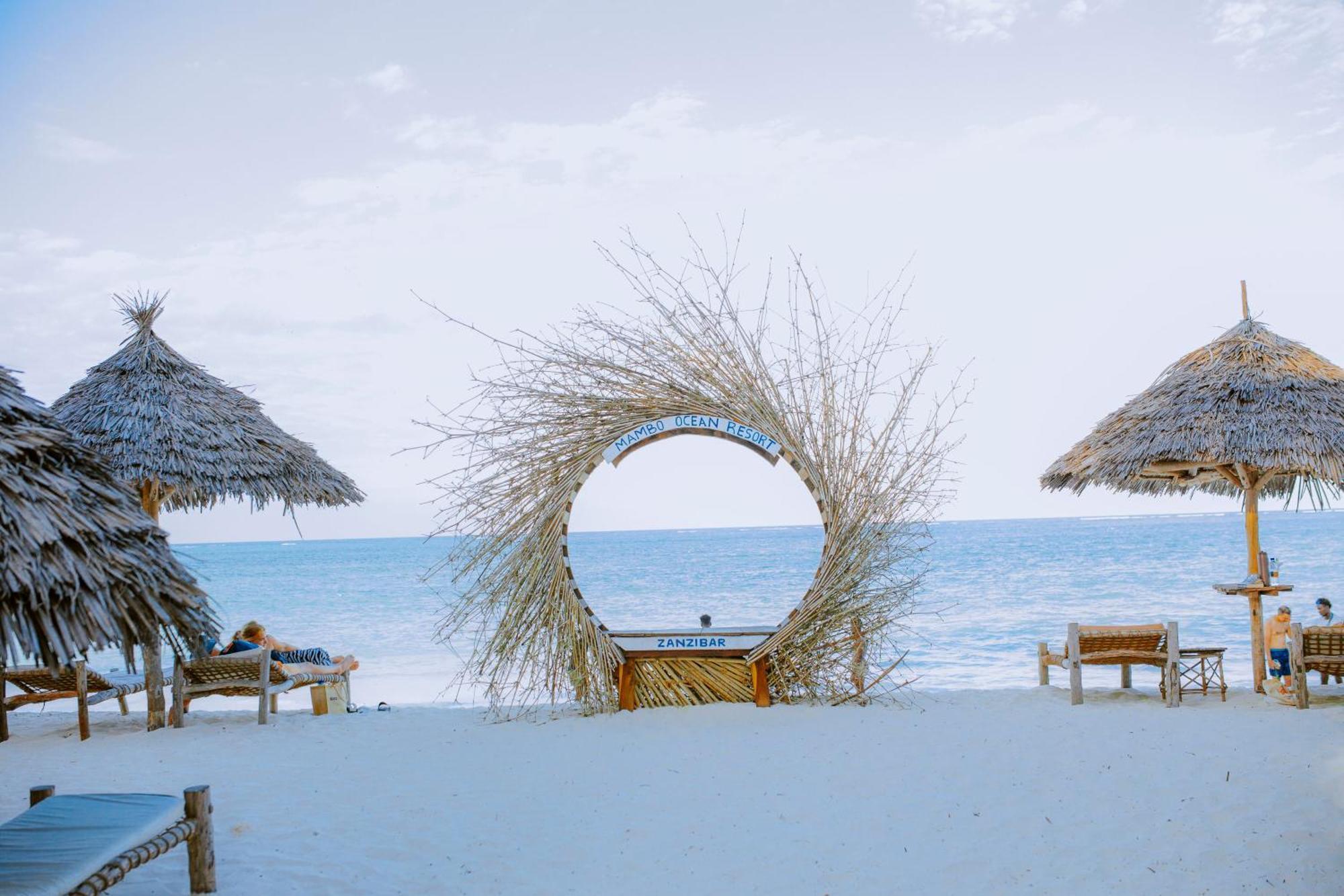 Mambo Ocean Resort Pwani Mchangani Εξωτερικό φωτογραφία