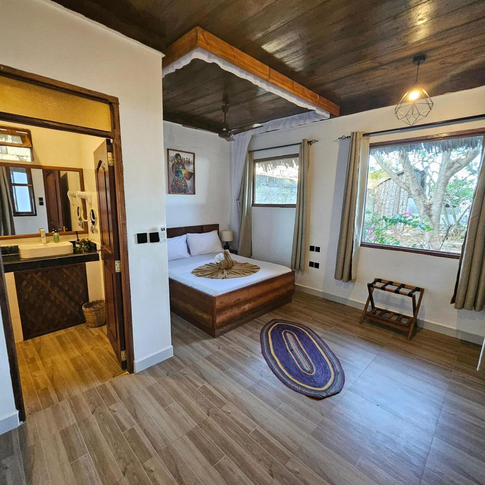 Mambo Ocean Resort Pwani Mchangani Εξωτερικό φωτογραφία